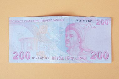 Türk para birimi ve Türk lireti banknotları