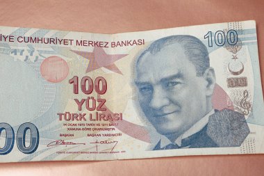 Türk para birimi ve Türk lireti banknotları