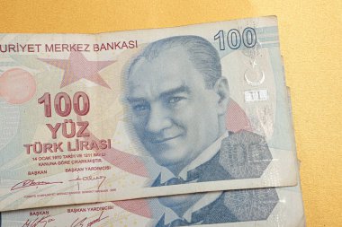 Türk para birimi ve Türk lireti banknotları