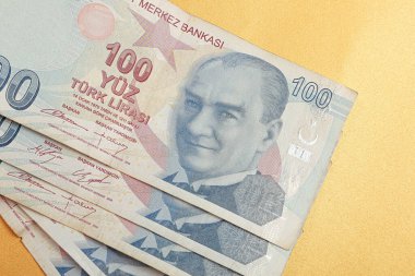 Türk para birimi ve Türk lireti banknotları