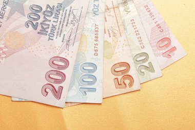 Türk para birimi ve Türk lireti banknotları
