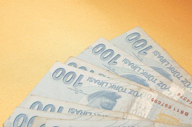 Türk para birimi ve Türk lireti banknotları