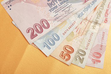 Türk para birimi ve Türk lireti banknotları