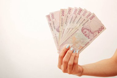 Türk para birimi ve Türk lireti banknotları
