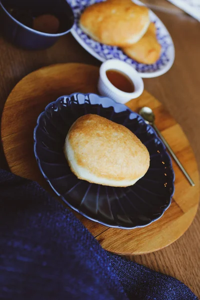 Rico Delicioso Desayuno Turco —  Fotos de Stock