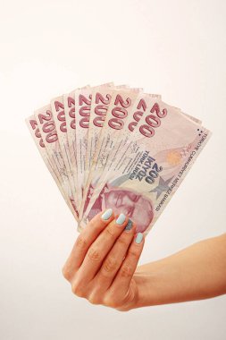 Türk para birimi ve Türk lireti banknotları
