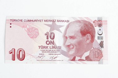 Türk para birimi ve Türk lireti banknotları
