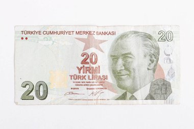 Türk para birimi ve Türk lireti banknotları