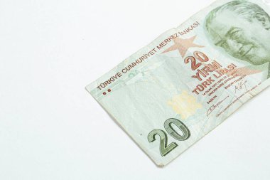 Türk para birimi ve Türk lireti banknotları