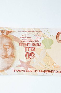Türk para birimi ve Türk lireti banknotları