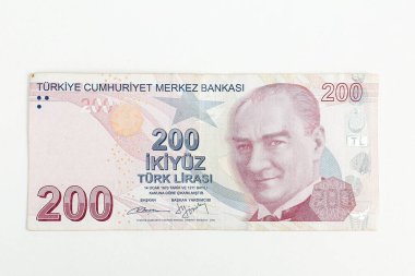 Türk para birimi ve Türk lireti banknotları