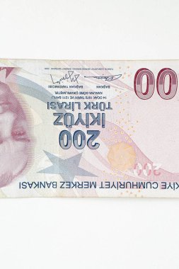 Türk para birimi ve Türk lireti banknotları