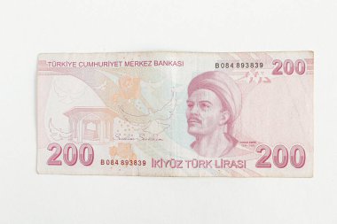 Türk para birimi ve Türk lireti banknotları