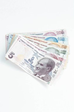 Türk para birimi ve Türk lireti banknotları