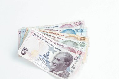 Türk para birimi ve Türk lireti banknotları