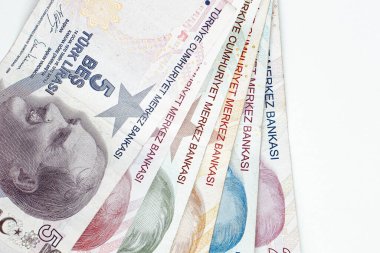 Türk para birimi ve Türk lireti banknotları