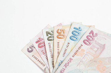 Türk para birimi ve Türk lireti banknotları