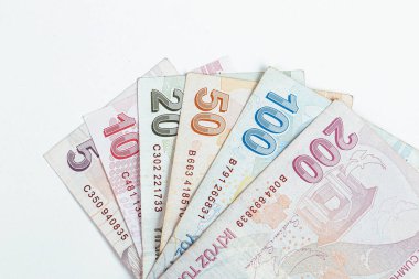 Türk para birimi ve Türk lireti banknotları