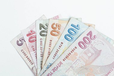 Türk para birimi ve Türk lireti banknotları