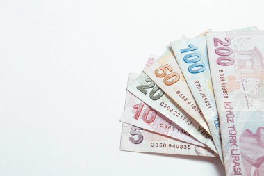 Türk para birimi ve Türk lireti banknotları