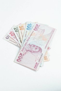 Türk para birimi ve Türk lireti banknotları