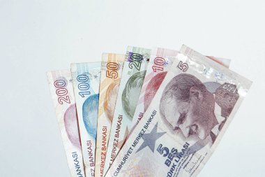 Türk para birimi ve Türk lireti banknotları