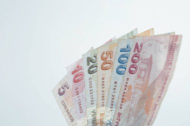 Türk para birimi ve Türk lireti banknotları