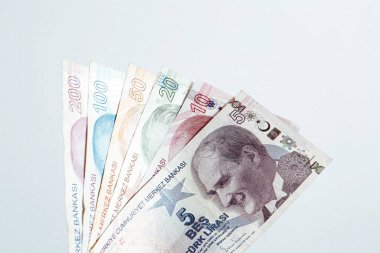 Türk para birimi ve Türk lireti banknotları
