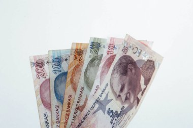 Türk para birimi ve Türk lireti banknotları