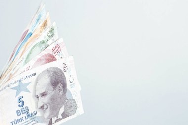 Türk para birimi ve Türk lireti banknotları