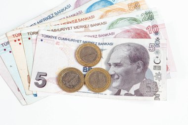 Türk para birimi ve Türk lireti banknotları