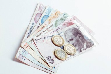 Türk para birimi ve Türk lireti banknotları