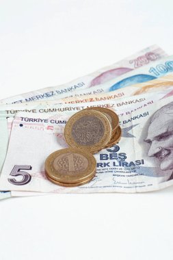 Türk para birimi ve Türk lireti banknotları