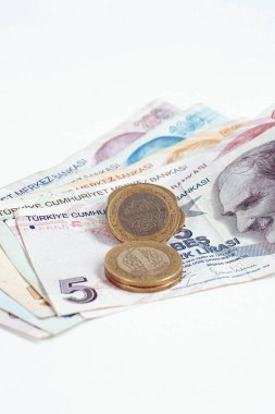 Türk para birimi ve Türk lireti banknotları
