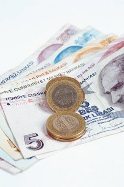 Türk para birimi ve Türk lireti banknotları