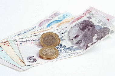 Türk para birimi ve Türk lireti banknotları