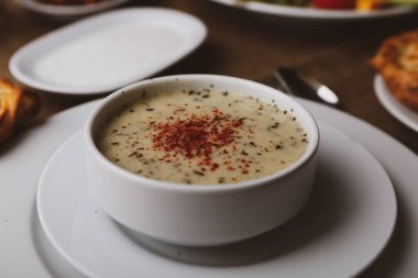 Lezzetli Çorba, Sebze Çorbası, Kase