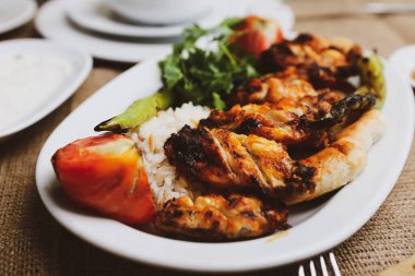 Türk ve Arap Geleneksel Ramazan Kebabı