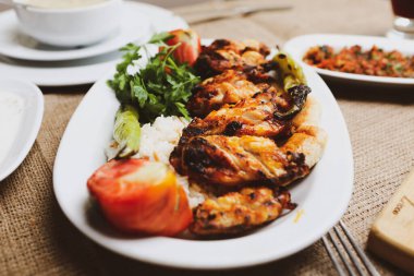 Türk ve Arap Geleneksel Ramazan Kebabı