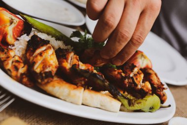 Türk ve Arap Geleneksel Ramazan Kebabı