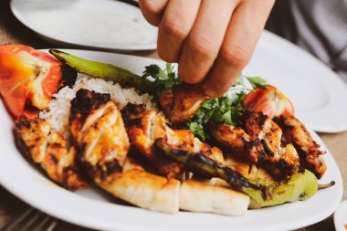 Türk ve Arap Geleneksel Ramazan Kebabı