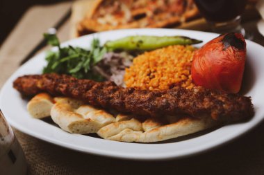 Türk ve Arap Geleneksel Ramazan Kebabı