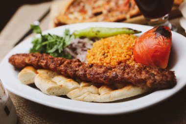 Türk ve Arap Geleneksel Ramazan Kebabı