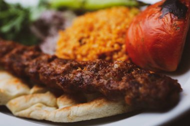 Türk ve Arap Geleneksel Ramazan Kebabı