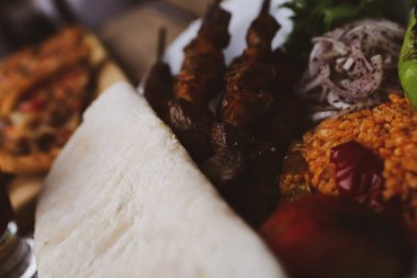 Türk ve Arap Geleneksel Ramazan Kebabı