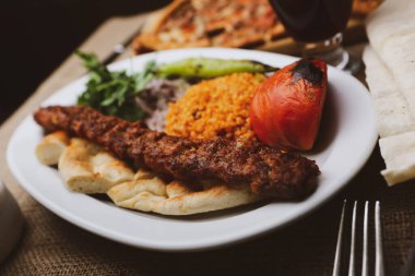 Türk ve Arap Geleneksel Ramazan Kebabı