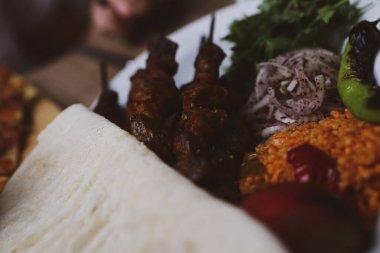 Türk ve Arap Geleneksel Ramazan Kebabı