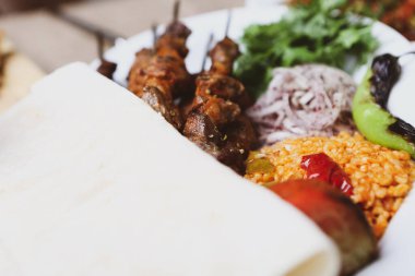 Türk ve Arap Geleneksel Ramazan Kebabı