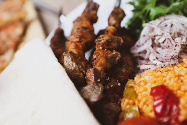 Türk ve Arap Geleneksel Ramazan Kebabı