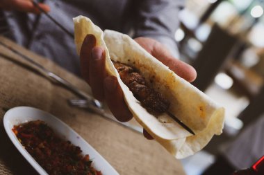 Türk ve Arap Geleneksel Ramazan Kebabı